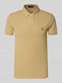 Polo Ralph Lauren Poloshirt met labelstitching
