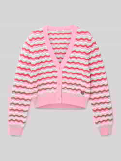Guess Cardigan met knoopsluiting