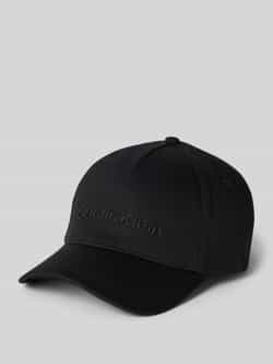 Calvin Klein Baseball pet CK MUST BB CAP met een logo-opschrift