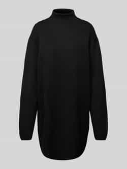 EDITED Sweatjurk met opstaande kraag model 'Ola'