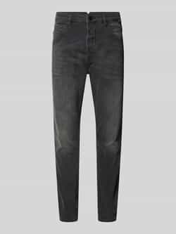 GABBA Tapered fit jeans in 5-pocketmodel model 'Alex Thor'