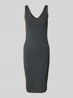 G-Star Raw Mini-jurk met structuurmotief