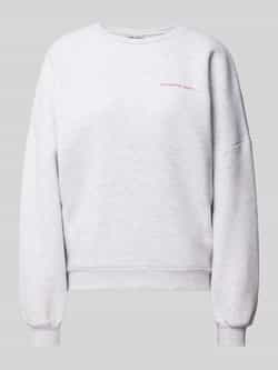 Colourful Rebel Sweatshirt met labelprint