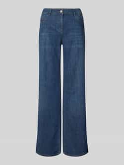 LUISA CERANO Straight leg jeans in 5-pocketmodel