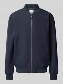 Lindbergh Bomberjack met opstaande kraag