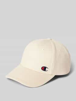Champion Baseballpet met logostitching