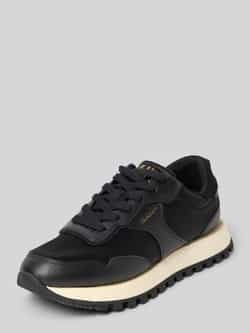 Gant Sneakers met vetersluiting model 'Caffay'