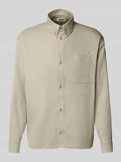 Drykorn Regular fit vrijetijdsoverhemd met button-downkraag model 'FENRIC'