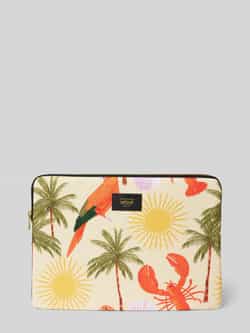 WOUF Laptoptas met labelpatch model 'Rio'
