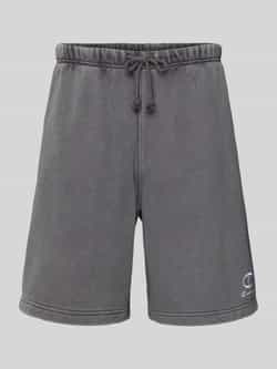 Champion Regular fit bermuda met labelstitching