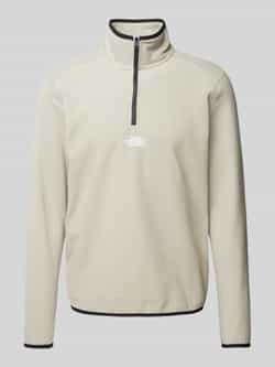 The North Face Fleecepullover met schipperskraag model 'GLACIER'