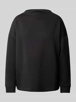 FYNCH-HATTON Sweatshirt met opstaande kraag