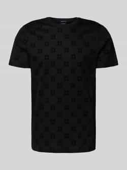 JOOP! COLLECTION T-shirt met ronde hals model 'Berno'