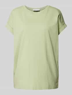 ARMEDANGELS T-shirt met logostitching model 'IDAARA'