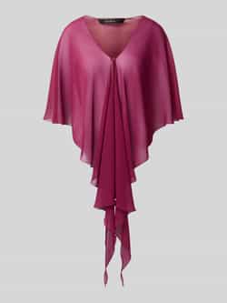 Vera Mont Poncho met V-hals
