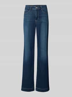 MAC Wijde jeans DREAM WIDE met wijde broekspijp stretch
