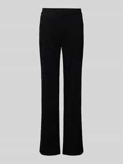 TONI Wide leg corduroy broek met achterzakken model 'Jenny'