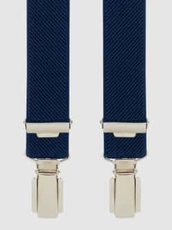 Lloyd Men's Belts Bretels in X-vorm