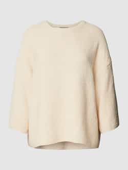 Drykorn Gebreide pullover met extra brede schouders model 'NILAY'