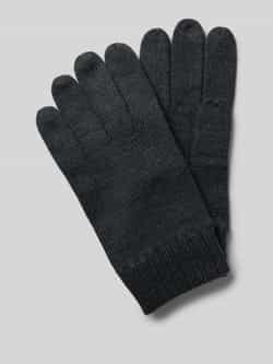 Polo Ralph Lauren Handschoenen van wol met labelstitching