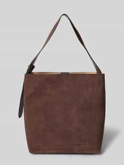 Marc O'Polo Shopper van echt kalfsleer model 'ARINA'