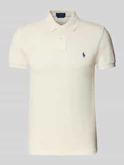 Polo Ralph Lauren Poloshirt met labelstitching