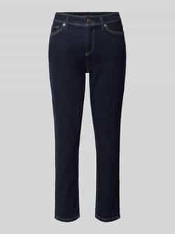 CAMBIO Slim fit jeans met stretch model 'Piper'