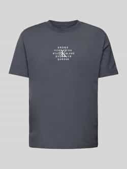 Calvin Klein Jeans Polo Shirt Lange Mouw NYC STAMP GRAPHIC TE J30J326871