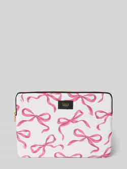 WOUF Laptoptas met labelbadge model 'Rita'