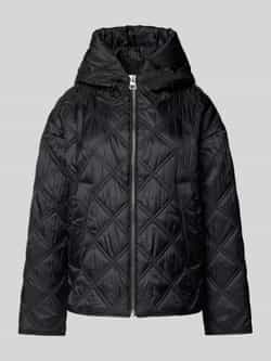 MARC O POLO Relaxed fit gewatteerd jack in capestijl