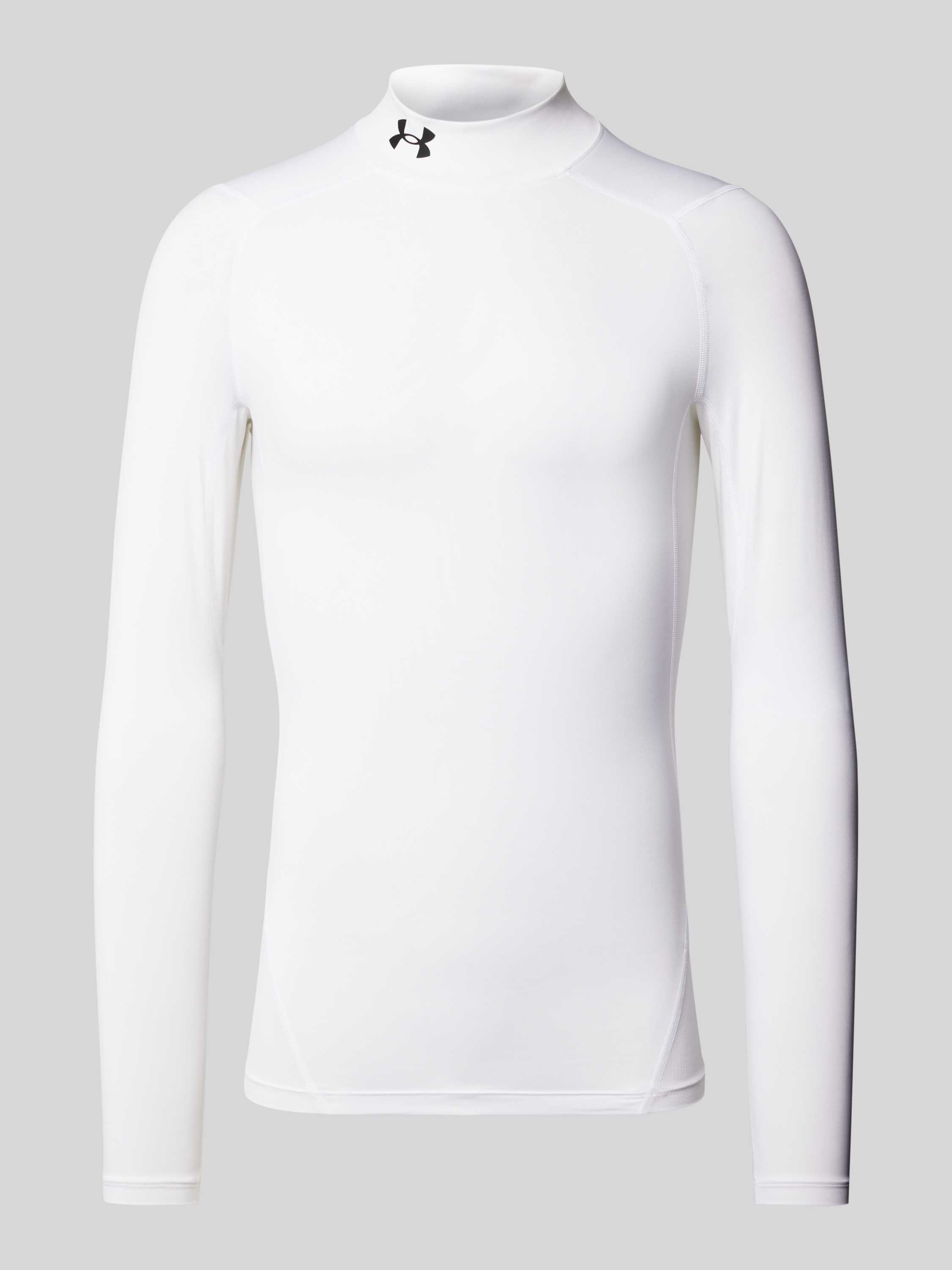 Under Armour Shirt met lange mouwen en labelprint