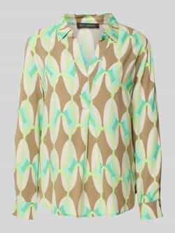 Betty Barclay Regular fit blouse met V-hals