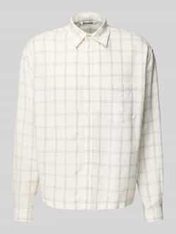 Weekday Oversized vrijetijdsoverhemd met knoopsluiting