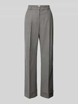BRAX Regular fit stoffen broek van scheerwolmix model 'STYLE.MAINE'