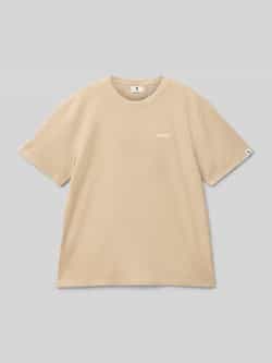 Garcia T-shirt met labelstitching