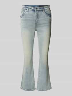 Armani Exchange Flared jeans met 5-pocketmodel