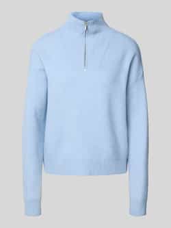 Pieces Regular fit pullover met schipperskraag model 'OREE'