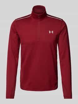 Under Armour Sweatshirt met labelprint model 'Vanish'
