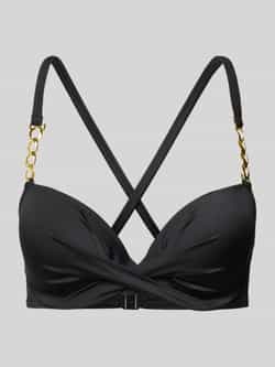Dorina Bikinitop met knoopdetail model 'FILAO'