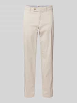 BRAX Regular fit chino in 5-pocketmodel model 'EVANS'