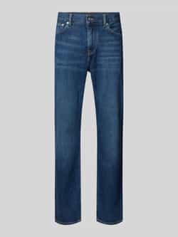 Tommy Hilfiger Straight fit jeans in 5-pocketmodel model 'DENTON'