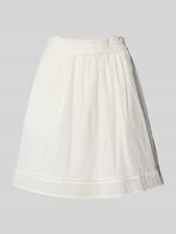 Vila Knielange rok met elastische band model 'TUTTY'