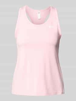 Under Armour Tanktop met labelprint