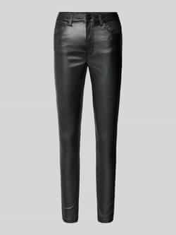 Vila Skinny fit jeans met glittereffect model 'SARAH'