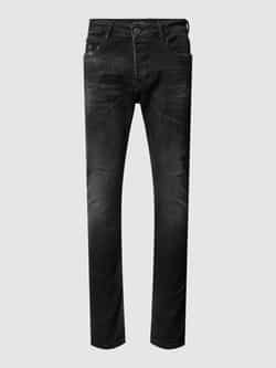 ELIAS RUMELIS Jeans met labeldetail model 'Dave'