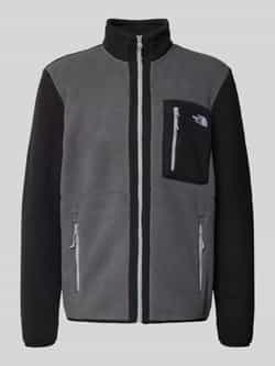 The North Face Sweatjack met ritssluiting