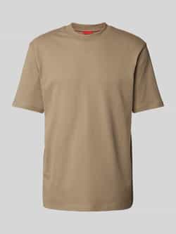 HUGO T-shirt met ronde hals model 'Dapolino'