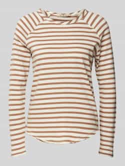 Smith and Soul Regular fit shirt met lange mouwen van puur katoen