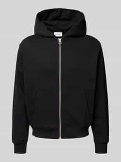 Jack & Jones Capuchonsweatvest JJEURBAN EDGE SWEAT ZIP HOOD NOOS