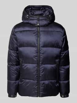 JOOP! Collection Gewatteerd jack met opstaande kraag model 'Ambro'
